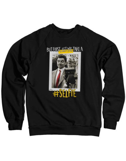 Mr. Bean - Selfie (mikina) obrázok 1