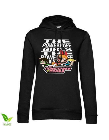Powerpuff Girls (dámska mikina) obrázok 1
