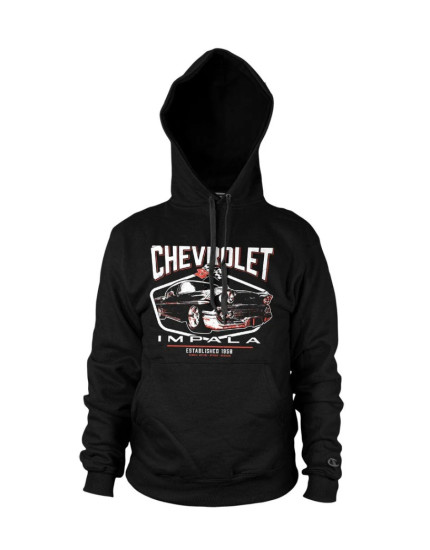 Chevrolet - Impala (mikina) obrázok 1