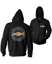 Chevrolet - Racing (mikina na zips)