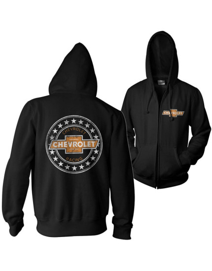 Chevrolet - Racing (mikina na zips) obrázok 1