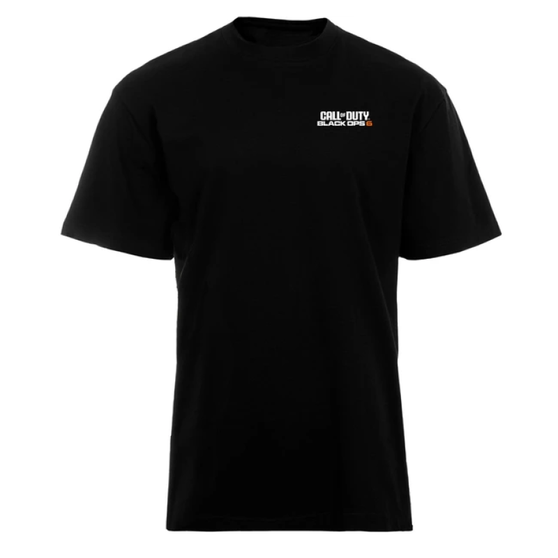 Call Of Duty Black Ops 6 Logo (T-Shirt) | MadGamer.sk