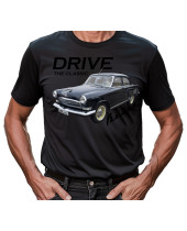 Drive Collection - Volga (tričko)
