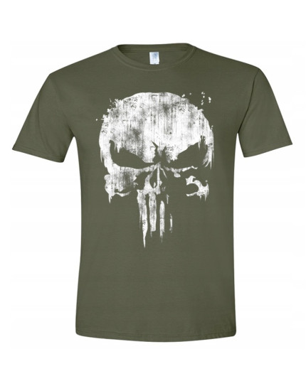 Army Collection - Punisher (tričko) obrázok 1