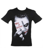 Batman - Why so Serious (tričko)