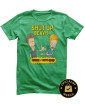 Beavis and Butt-Head Shut Up Beavis (T-Shirt) obrázok 2