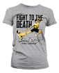 Bloodsport - Fight To The Death (dámske tričko) obrázok 2