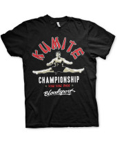 Bloodsport - Kumite Championship (tričko)