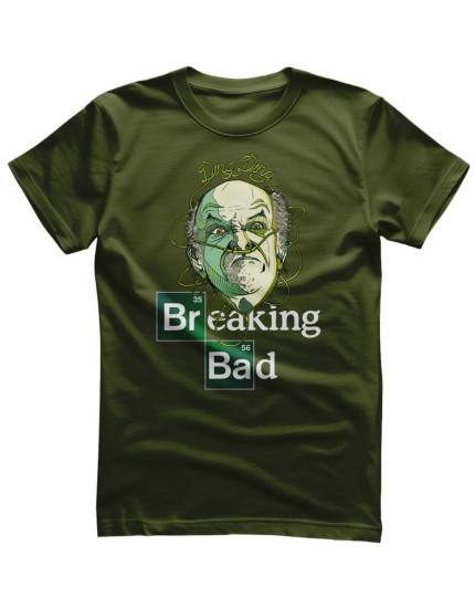 Breaking Bad - Don Hector (tričko) obrázok 1
