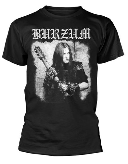 Burzum - Anthology 2018 (tričko) obrázok 1