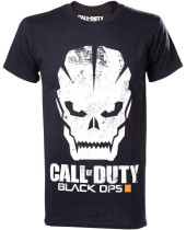 Call of Duty - Black Ops 3 Washed Skull (T-Shirt)