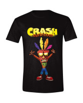 Crash Bandicoot - Aku Aku (T-Shirt)