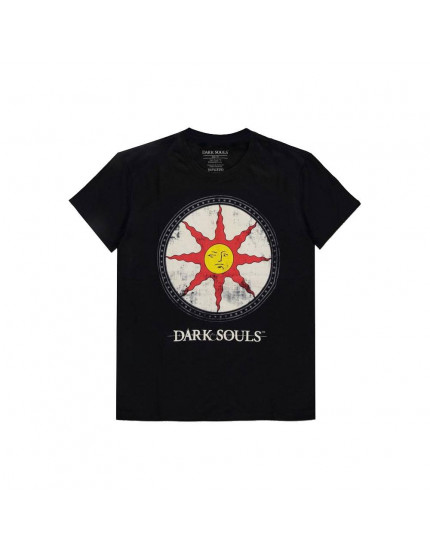 Dark Soul - Solaire Shield (T-Shirt) obrázok 1