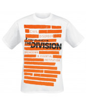 Division - Civil Disorder (T-Shirt)