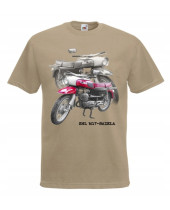 Drive Collection - SHL M17 Gazela (tričko)