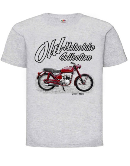 Drive Collection - WFM M06 (tričko) obrázok 1