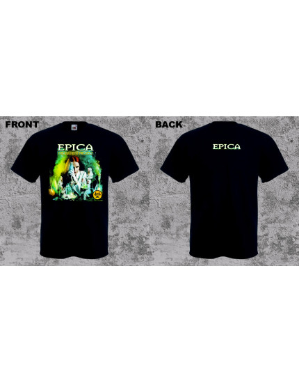 EPICA - The Alchemy Project (T-Shirt) obrázok 1
