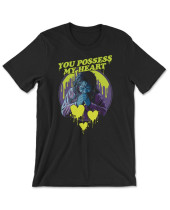 Exorcist - You Possess My Heart (tričko)