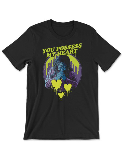 Exorcist - You Possess My Heart (tričko) obrázok 1