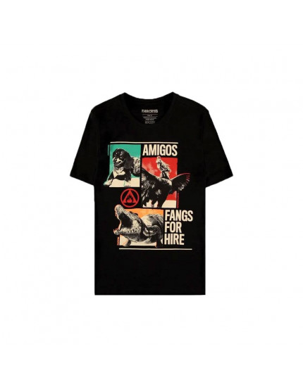 Far Cry 6 The Amigos (T-Shirt) obrázok 1