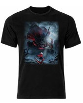 God Eater 2 Rage Burst (T-Shirt)