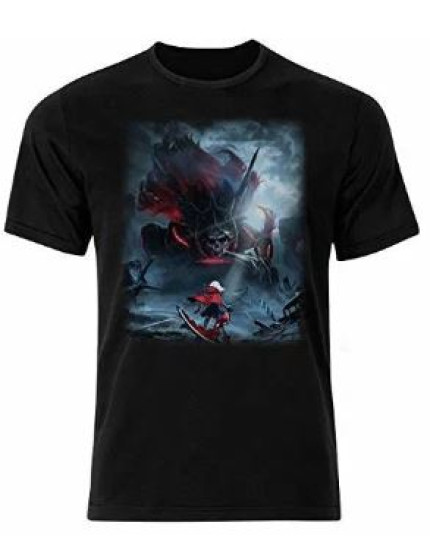 God Eater 2 Rage Burst (T-Shirt) obrázok 1