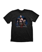 God of War - Kratos and Atreus (T-Shirt)