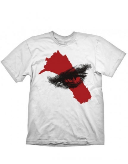 God of War - Mark of Kratos (T-Shirt) obrázok 1