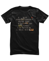 Godfather - A Real Man (tričko)