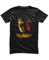Hellraiser - Inferno Print (tričko)
