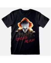 It - Creepy Come Back and Play (T-Shirt)