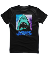 Jaws - Tropical Mashup (tričko)