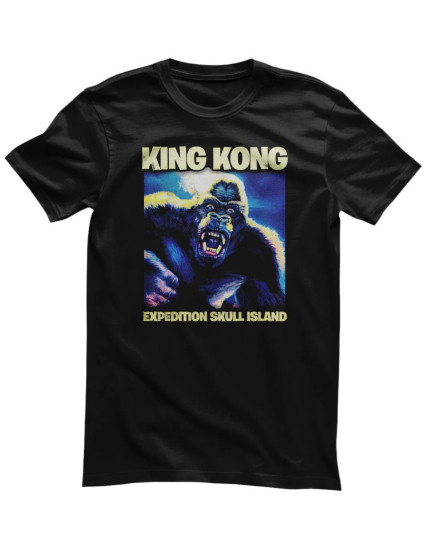 King Kong - Expedition Skull Island (tričko) obrázok 1