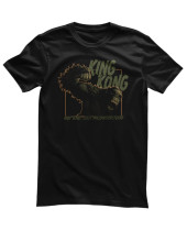 King Kong - Not Bad (tričko)