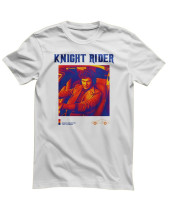 Knight Rider Dublex Kitt (tričko)