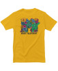 MTV Flower Bouquet Logo (T-Shirt) obrázok 2