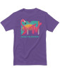 MTV Tropical Flamingo (T-Shirt) obrázok 2