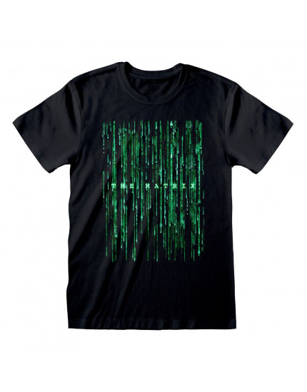 Matrix Coding (T-Shirt) obrázok 1