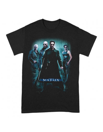 Matrix Group Poster (T-Shirt) obrázok 1