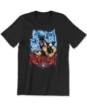 Mortal Kombat - Nightwolf (tričko)