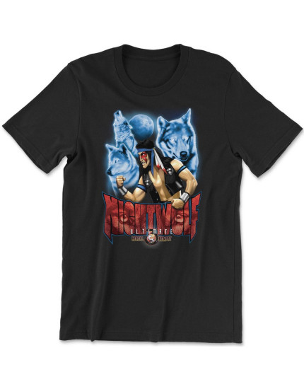 Mortal Kombat - Nightwolf (tričko) obrázok 1