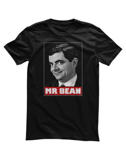 Mr. Bean - Portrait (tričko) obrázok 1