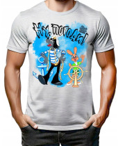 No počkaj, zajac (tričko)