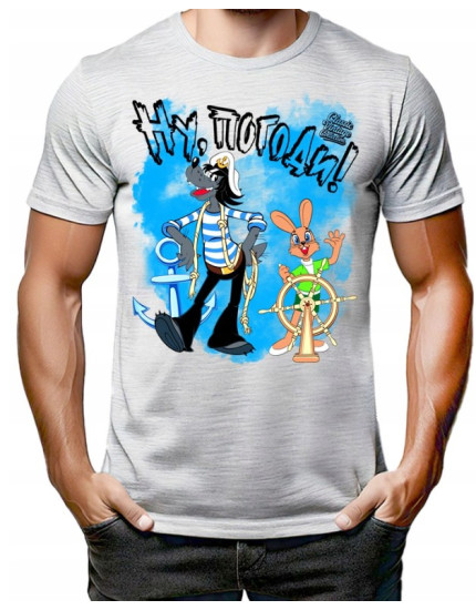 No počkaj, zajac (tričko) obrázok 1