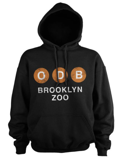 Ol Dirty Bastard - Brooklyn Zoo (mikina) obrázok 1