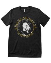 Ol Dirty Bastard - Shimmy Shimmy Ya (tričko)