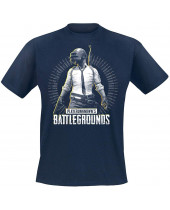 PlayerUnknowns Battlegrounds (PUBG) - Premium T-Shirt Level 3