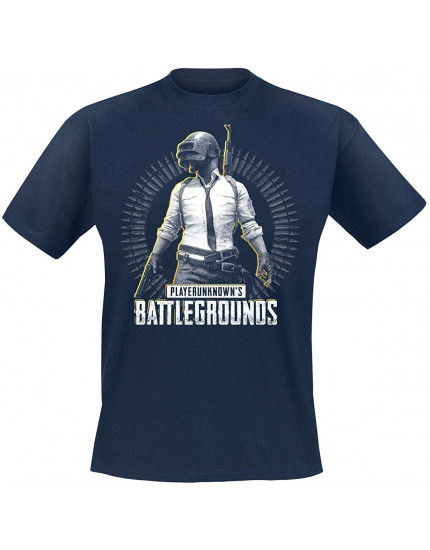 PlayerUnknowns Battlegrounds (PUBG) - Premium T-Shirt Level 3 obrázok 1