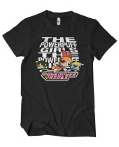 Powerpuff Girls (tričko)