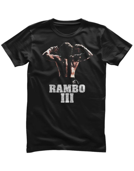 Rambo - Worst Nightmare (tričko) obrázok 1